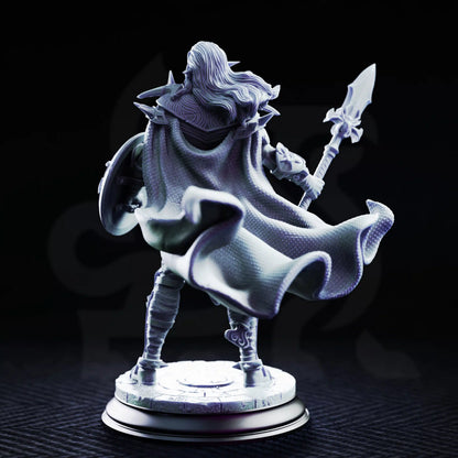 Vessels of Irinax – Elite Drow Soldiers
