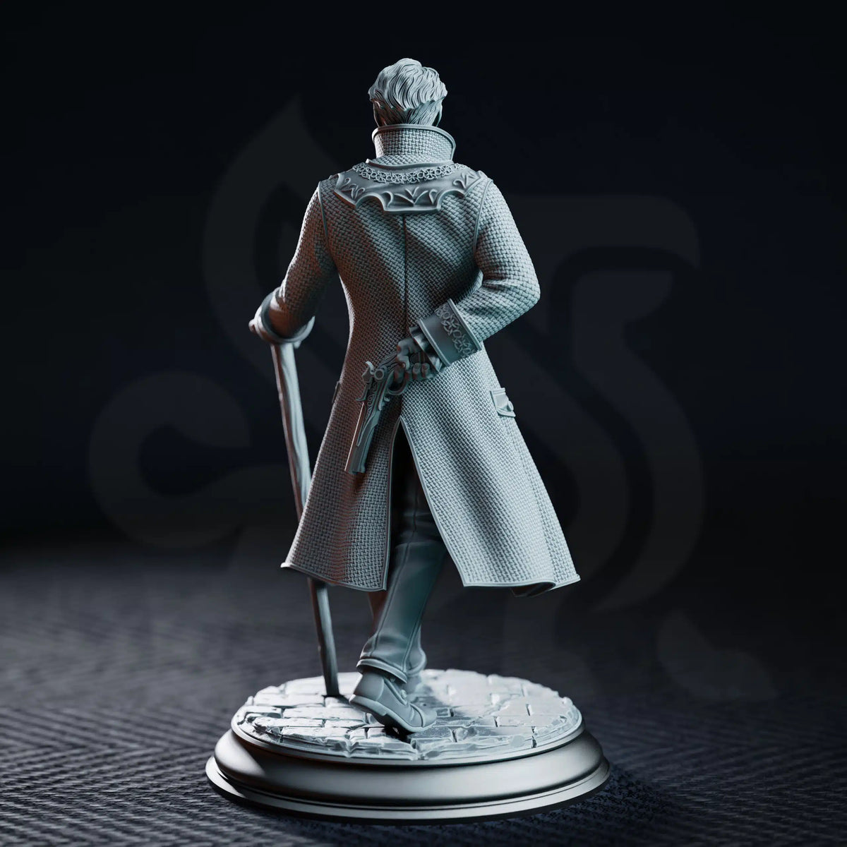 Victor Montgomery – Conniving Socialite