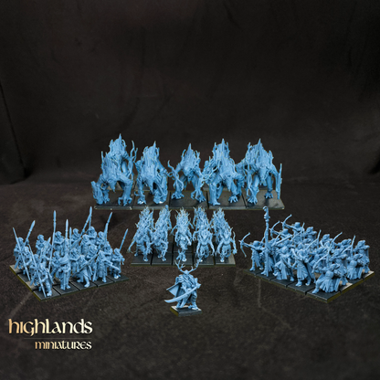 Watchers of the Forest - Army Deal