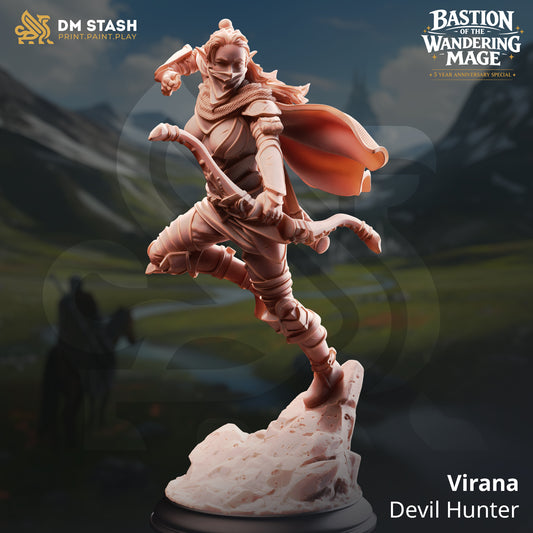 Virana – Devil Hunter