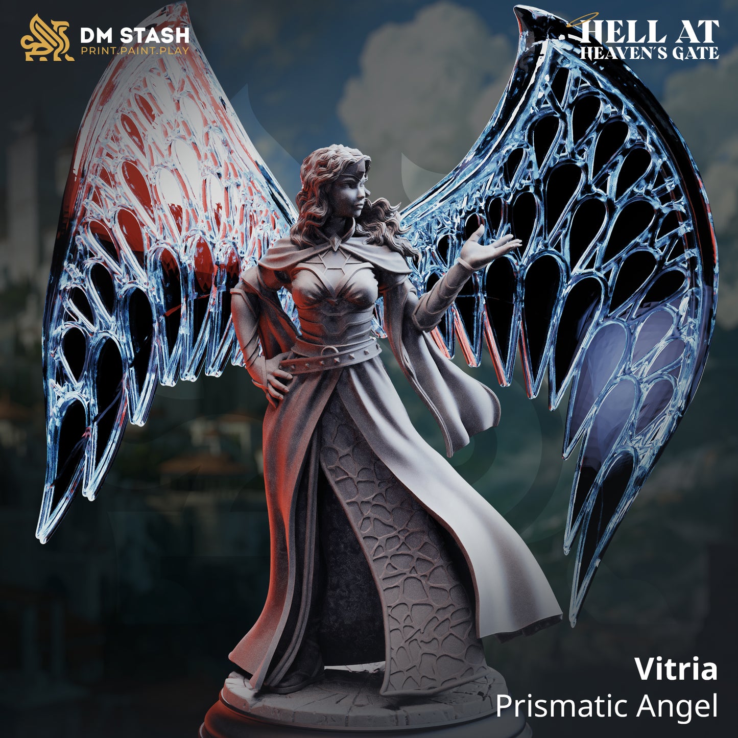 Vitria – Prismatic Angel