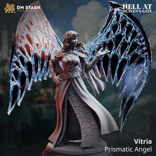 Vitria – Prismatic Angel