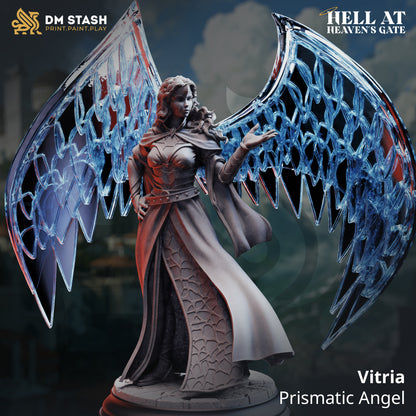 Vitria – Prismatic Angel