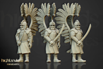Load image into Gallery viewer, Winged Hussars on foot
