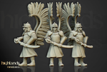 Load image into Gallery viewer, Winged Hussars on foot
