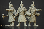Load image into Gallery viewer, Winged Hussars on foot
