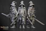 Load image into Gallery viewer, Sunland Witch Hunters
