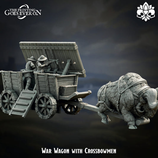 Domani Republic Warwagon