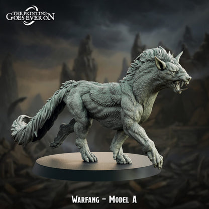 Ard Exarchate Warfangs