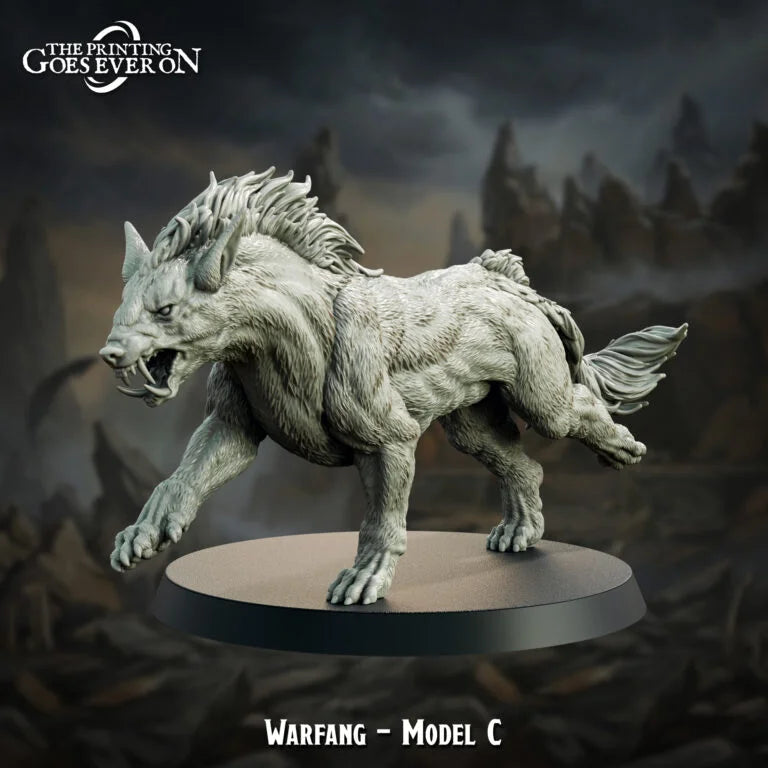 Ard Exarchate Warfangs