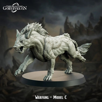 Ard Exarchate Warfangs