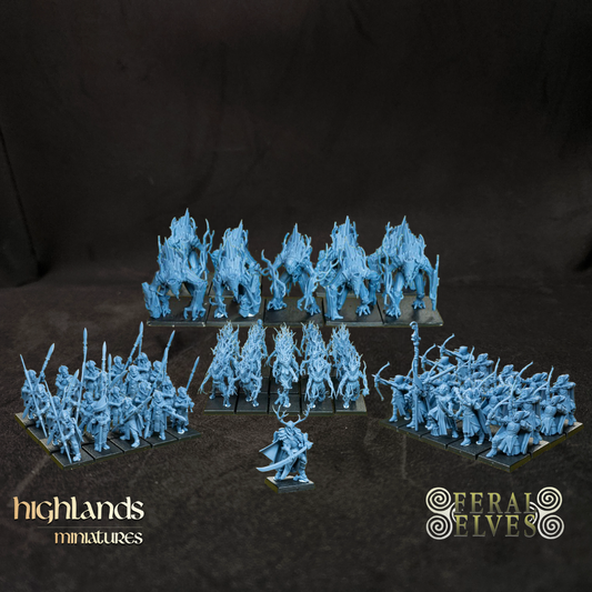 Watchers of the Forest - Army Deal