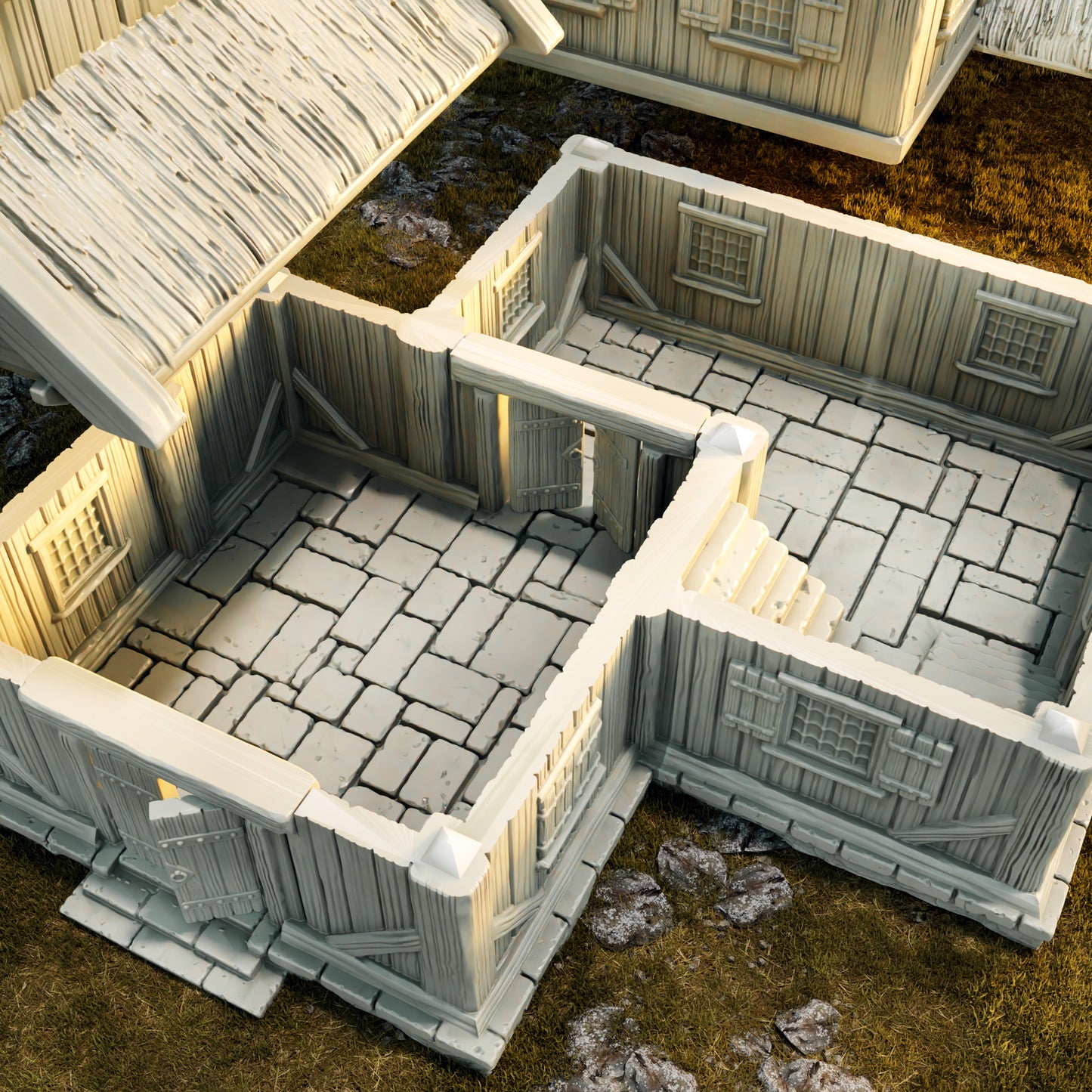 Riddermercia Windmill