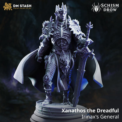 Xanathos the Dreadful – Irinax’s General