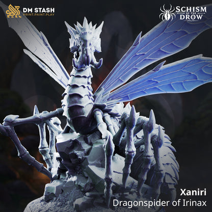Xaniri – Dragonspider of Irinax