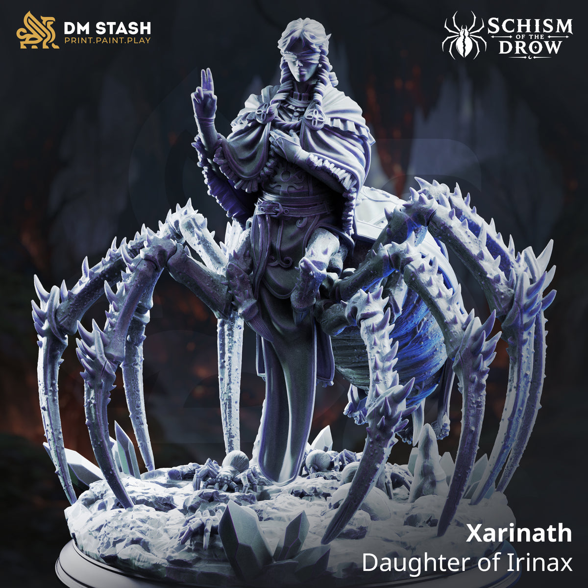 Xarinath – Daughter of Irinax