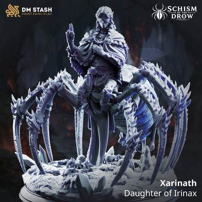 Xarinath – Daughter of Irinax