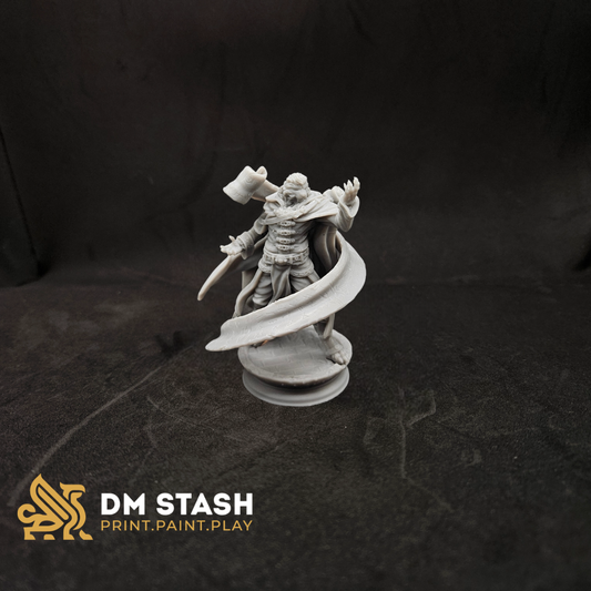 Za’kar – Student of the Scroll