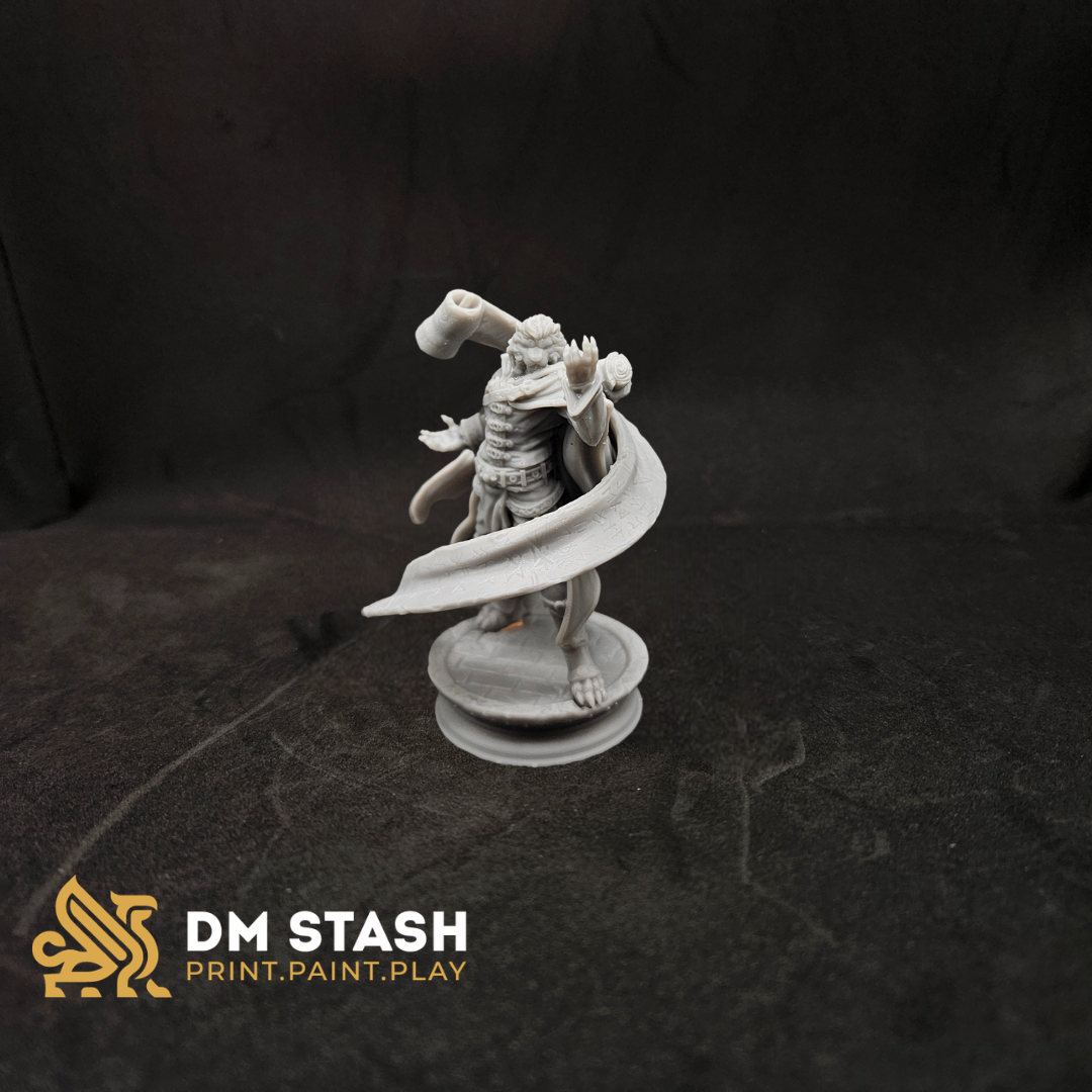 Za’kar – Student of the Scroll