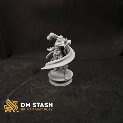 Za’kar – Student of the Scroll