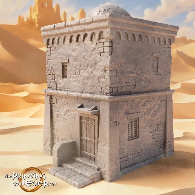 Casa comunal de los señores de los caballos