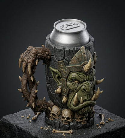 Critical Sips - Immersive Tabletop Cup Holders