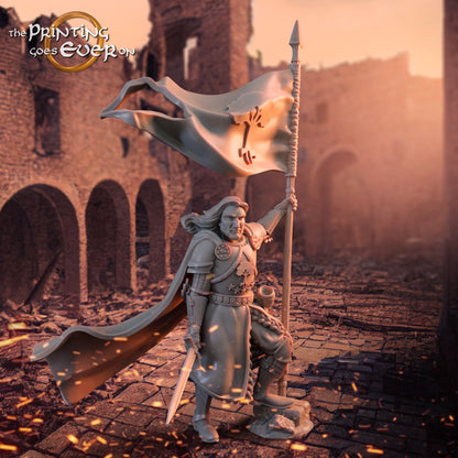 Barazan, Captain of Gonthar