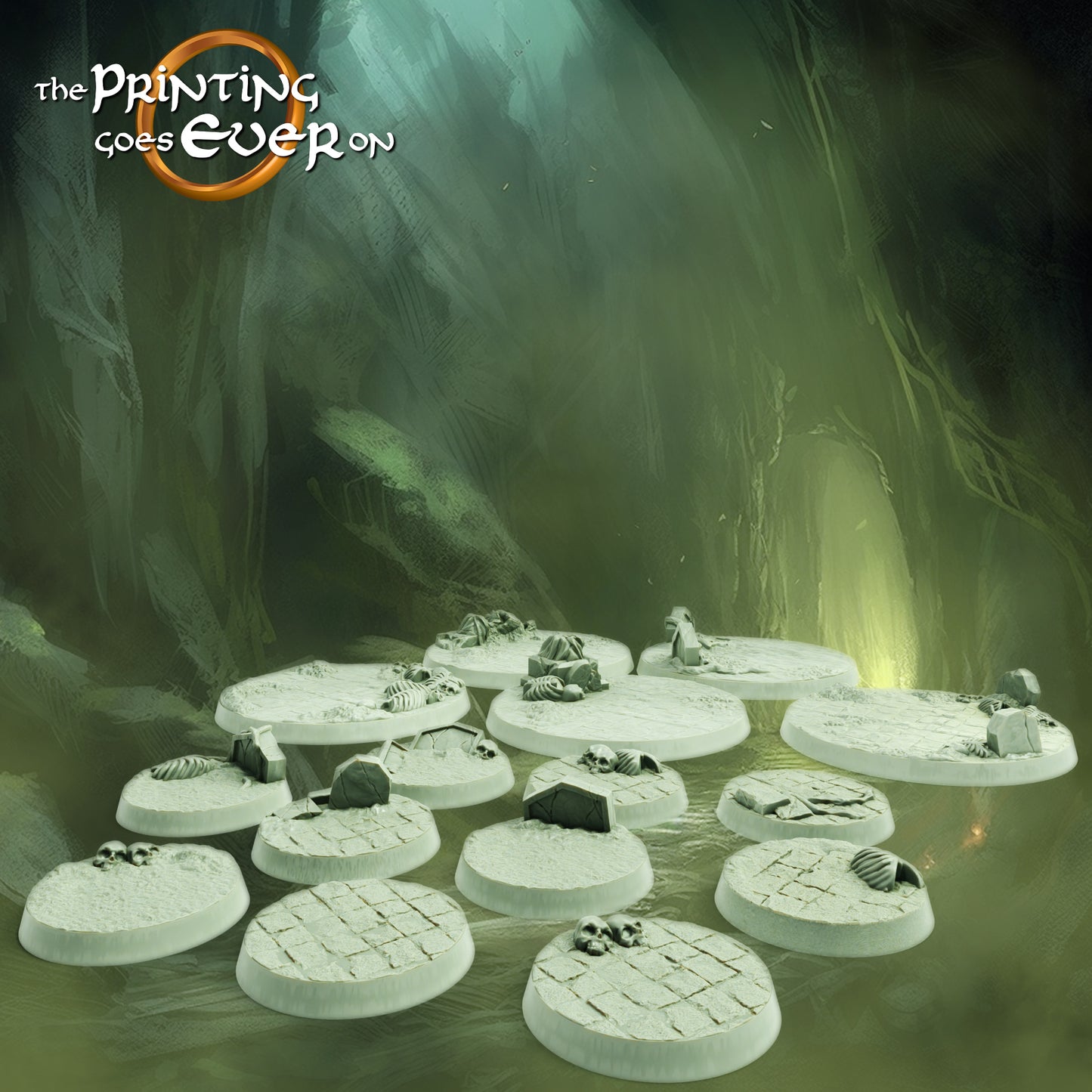 Paquete básico de la tumba olvidada