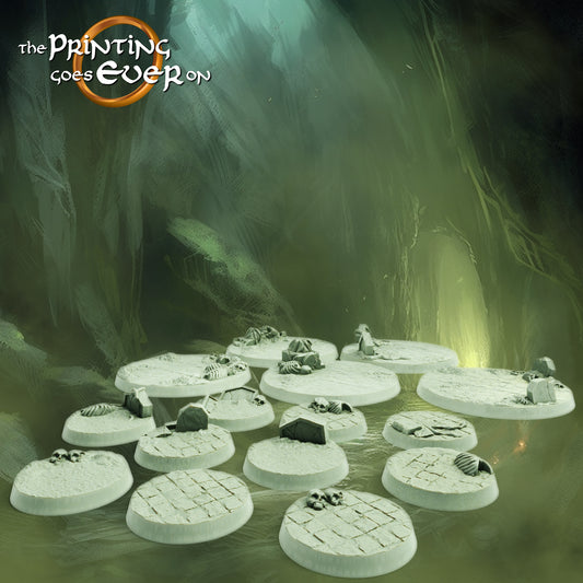 Forgotten Tomb Base Pack