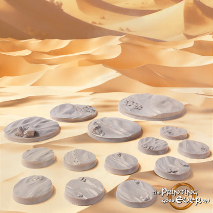 Paquete básico del desierto