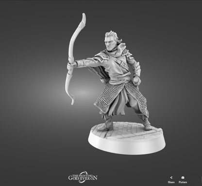 Customised Miniature