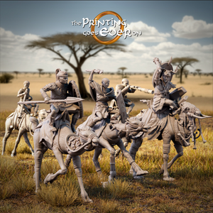 Camel Riders