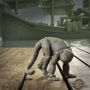 Ship's Monkey