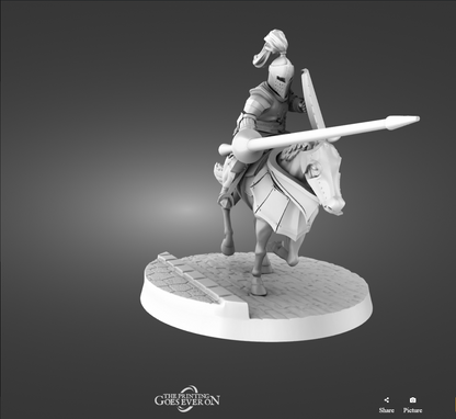 Customised Miniature