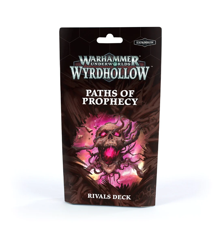 Wyrdhollow – Paths of Prophecy Rivals Deck