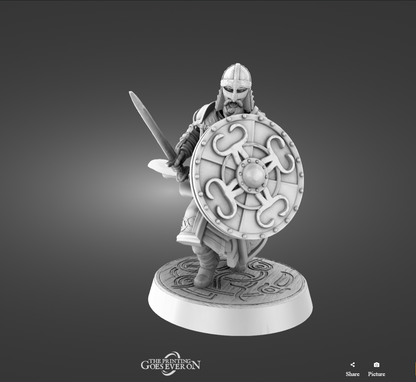 Customised Miniature