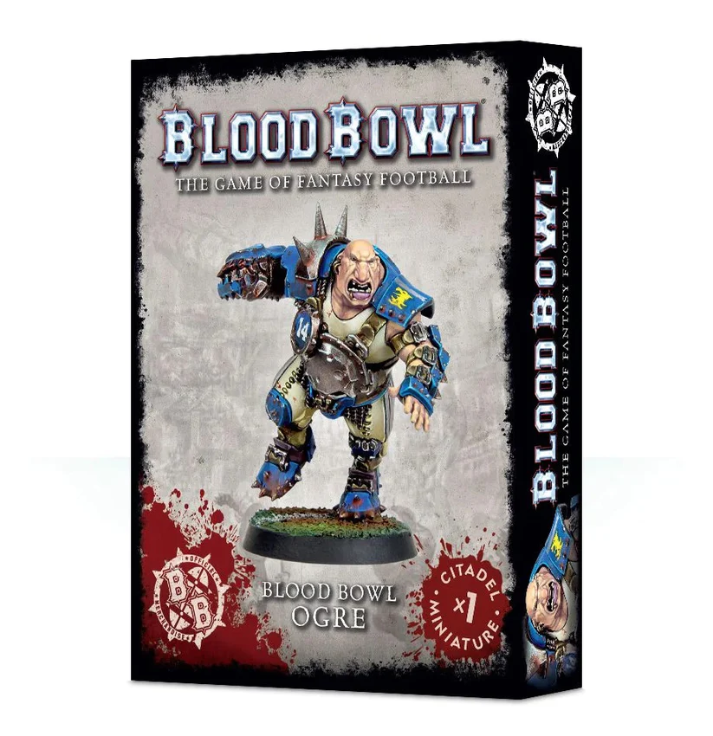 Blood Bowl: Ogro