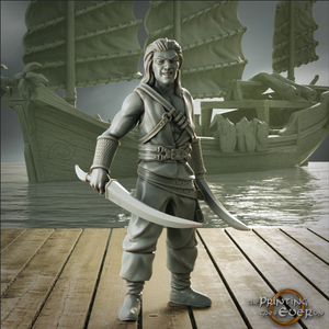 Pirates of the Eastern Seas