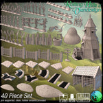 Load image into Gallery viewer, The Rolling Hills of Vanderlyn
