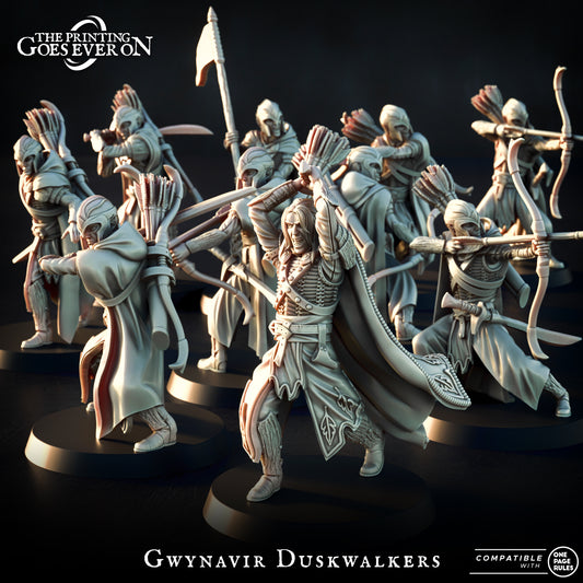 Duskwalkers