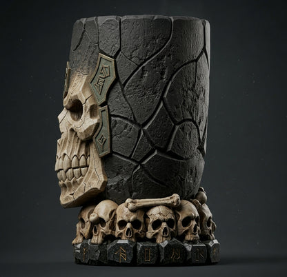 Critical Sips - Immersive Tabletop Cup Holders