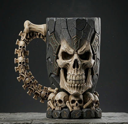 Critical Sips - Immersive Tabletop Cup Holders