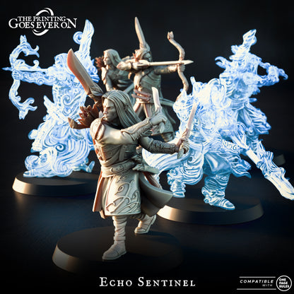 Guerreros elfos de Brightwood