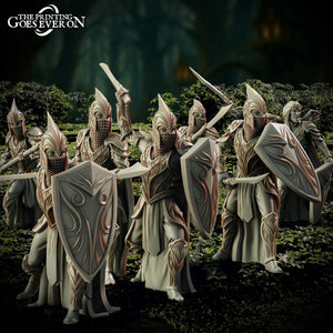 Elderwood Greenmantle Guard