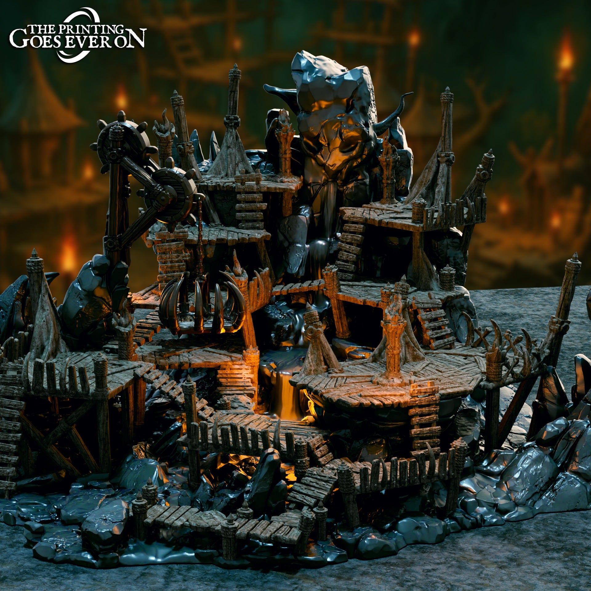 The Goblin Dens