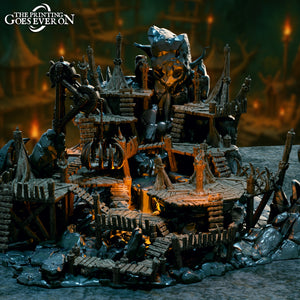 The Goblin Dens
