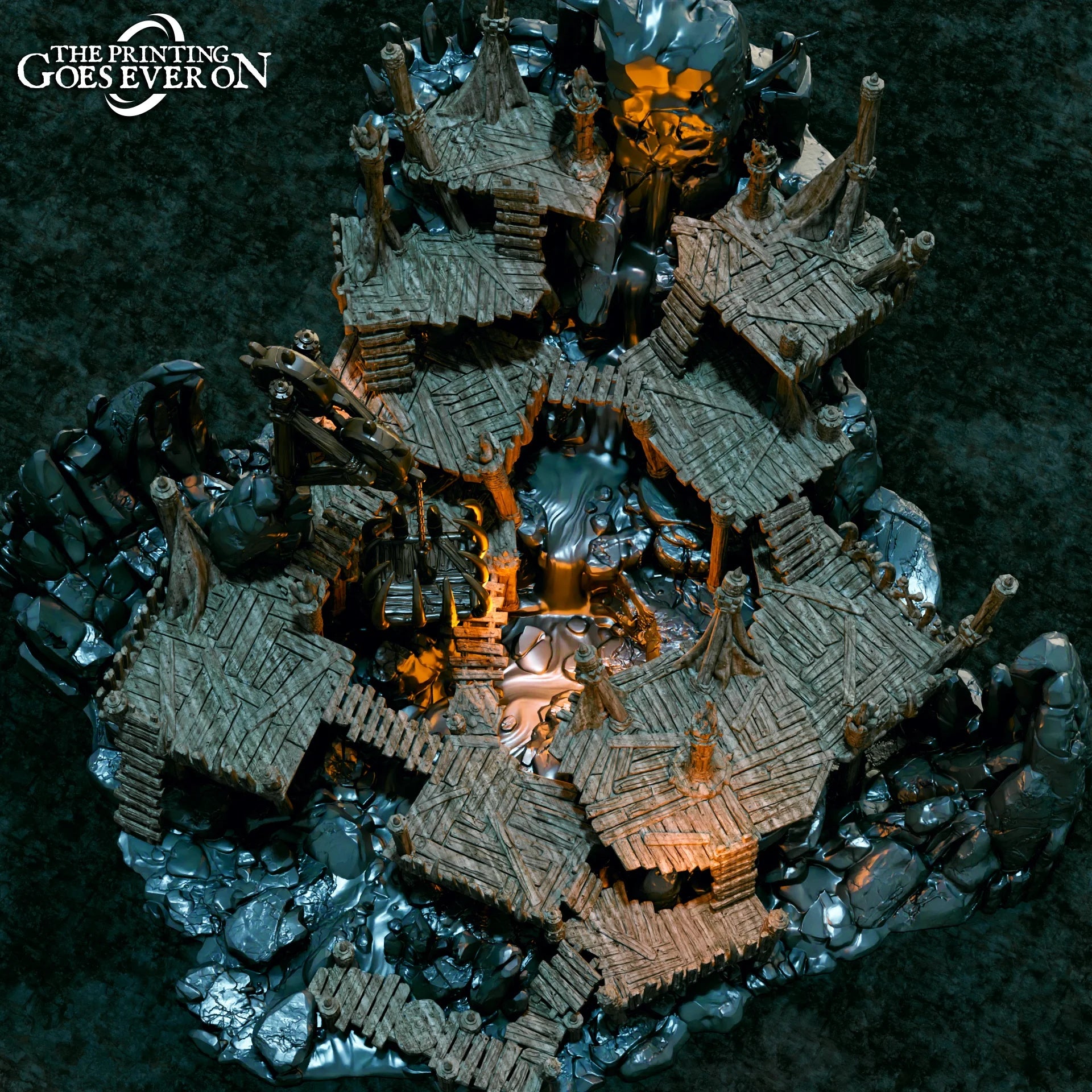 The Goblin Dens