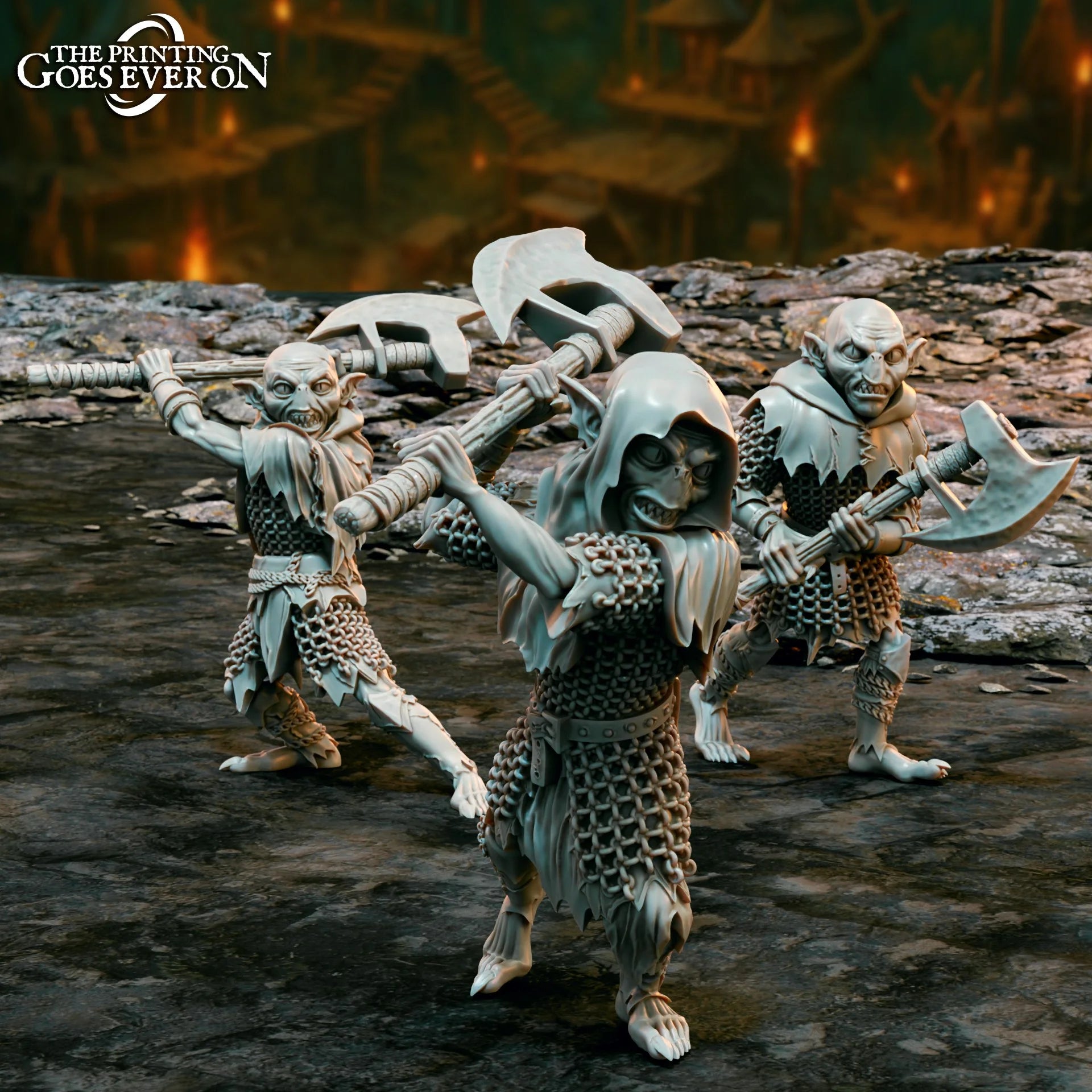 Goblin Stalkers