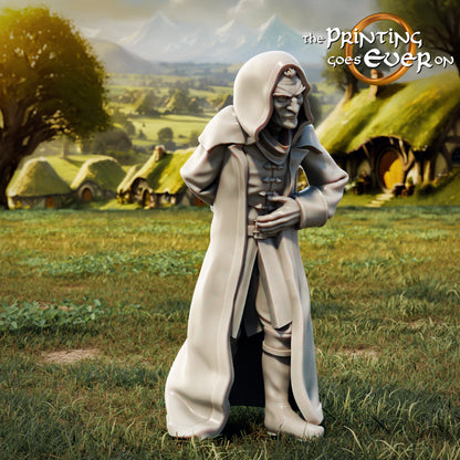 Saligastir, Grimhelm y matones