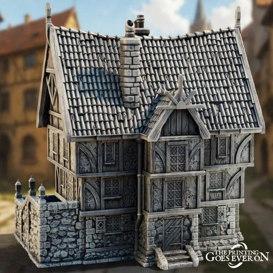 Casa de los Señores de los Caballos